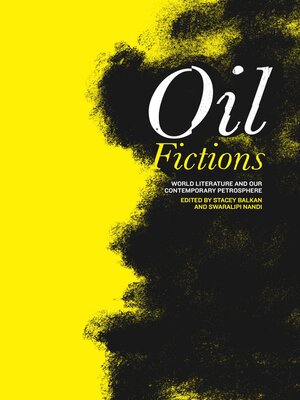 cover image of Oil Fictions